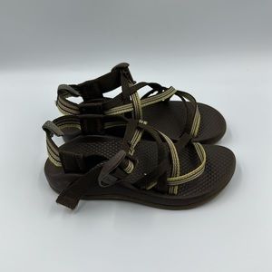 Chaco Classic Sport Strap‎ Buckle Sandals Youth Sz 2